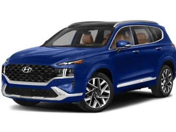 HYUNDAI SANTA FE 2023 5NMS54AL3PH518544 image